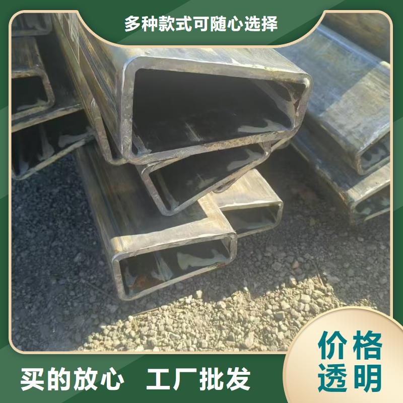 优质的100*100镀锌三角管【无中间商】
