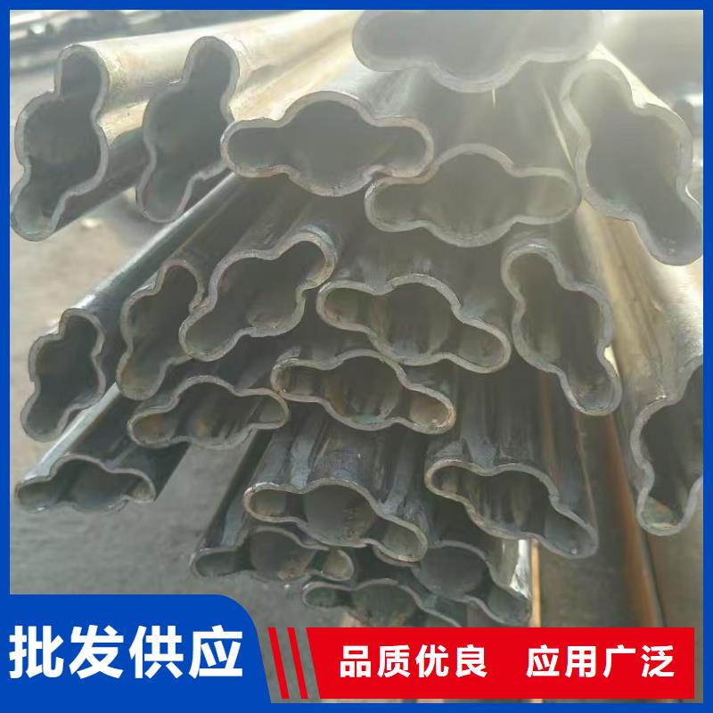 质量可靠的316不锈钢大口径梅花管厂家