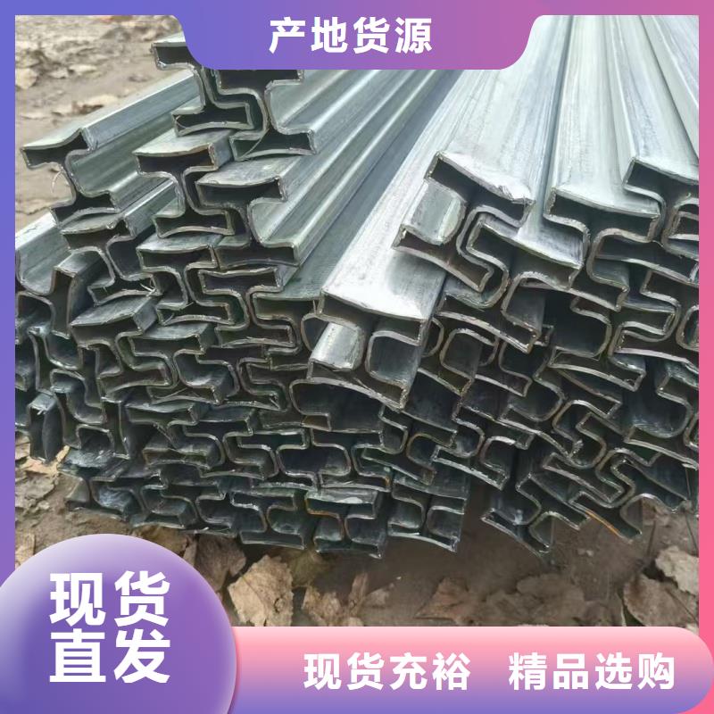 D型管现货直发供应