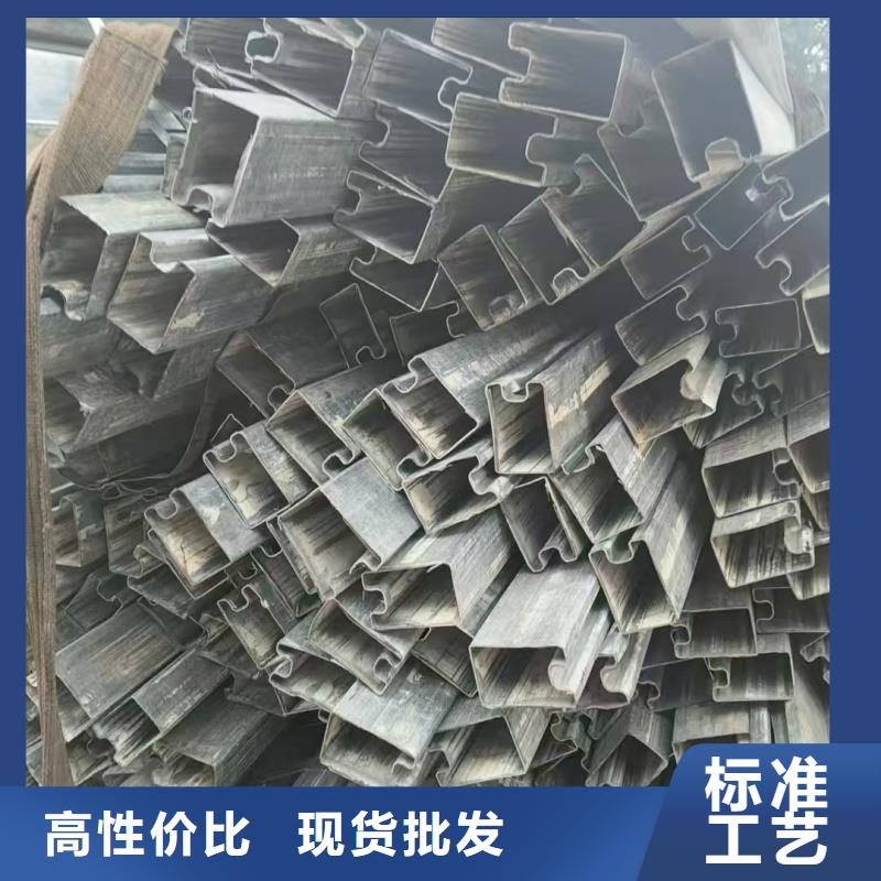 常年供应316L不锈钢大口径D型管-省心