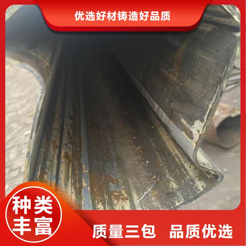 201不锈钢小口径八角管产品案例