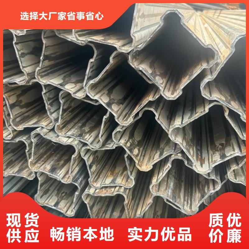 40*40镀锌扇形管欢迎询价