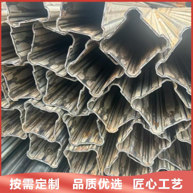 316L不锈钢凸型管优品