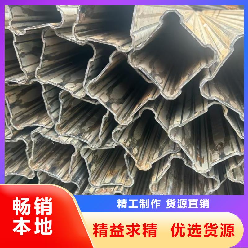 40*99镀锌凸型管品质为本