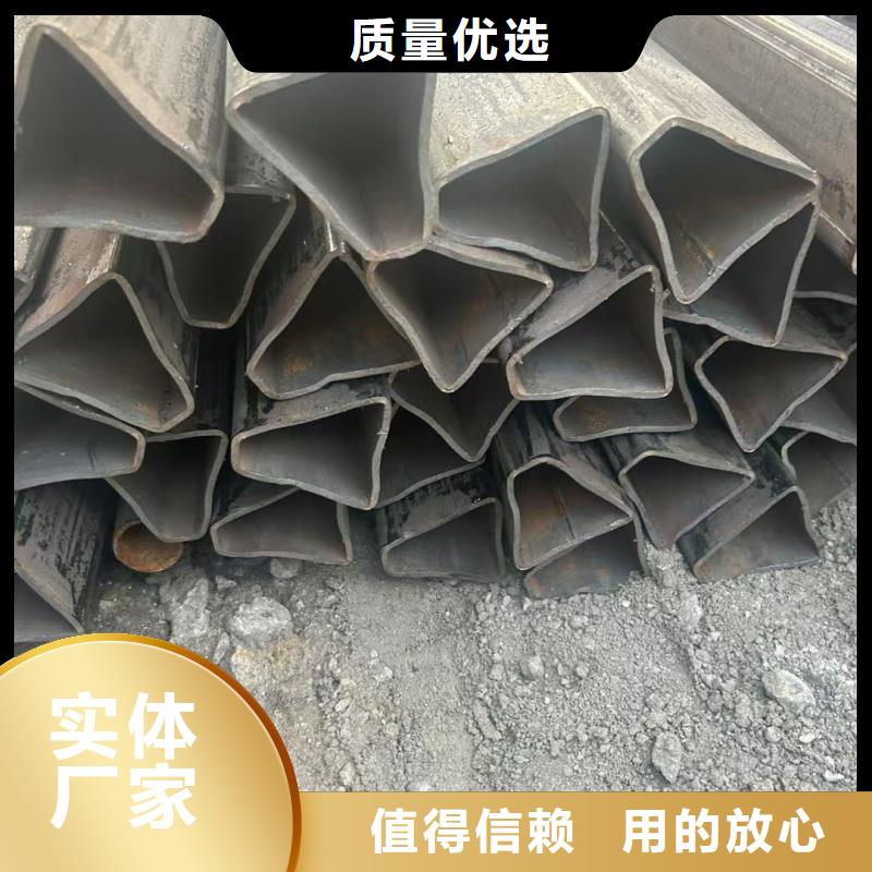 发货及时的304不锈钢薄壁扇型管经销商