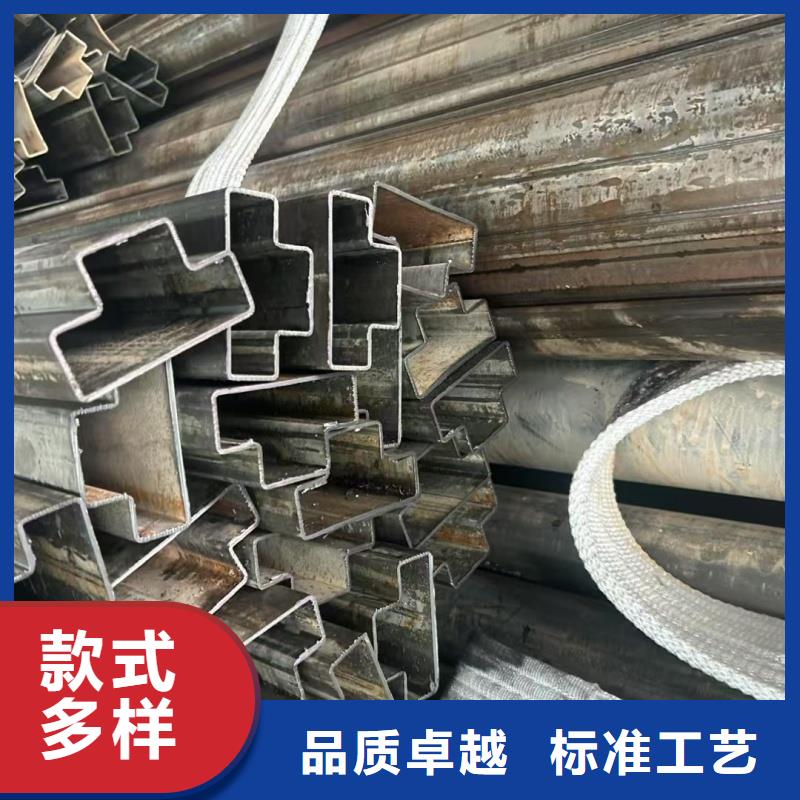 厚壁椭圆管品质高于同行