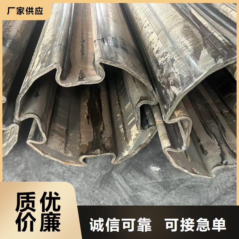 316不锈钢八字管畅销全国