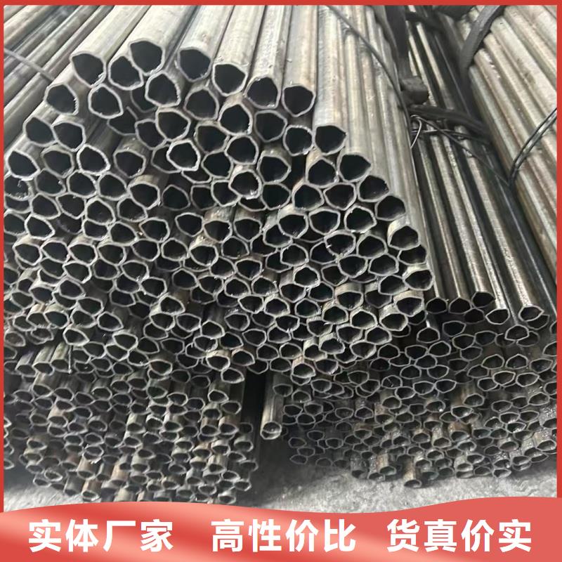 质量好的60*60镀锌扇型管厂家批发