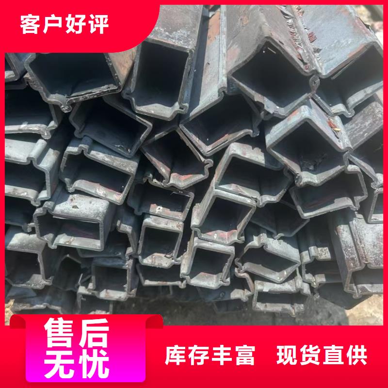 扇形管厂家按需切割下料
