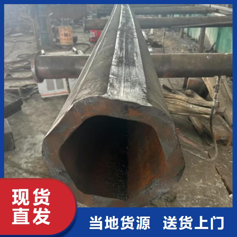 316L不锈钢黑腿护栏管近期行情