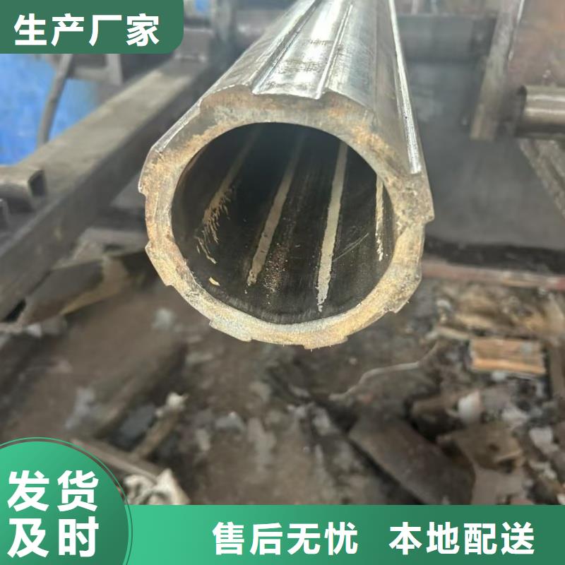 38*38镀锌八角管现货秒发速运