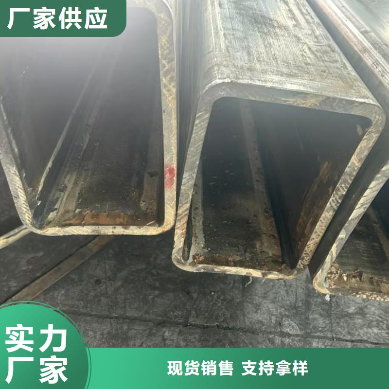 40*60镀锌马蹄管支持定制开模
