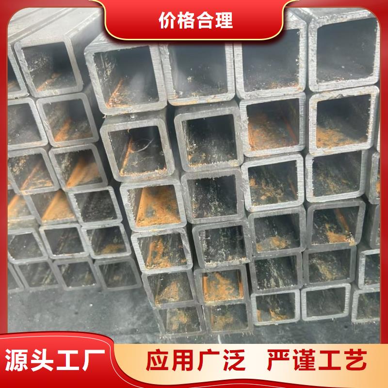 白沙县薄壁八角管来图定制加工