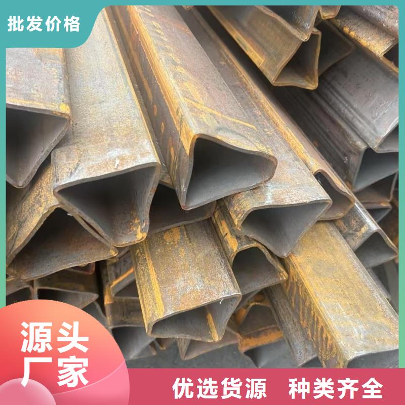 白沙县薄壁八角管来图定制加工