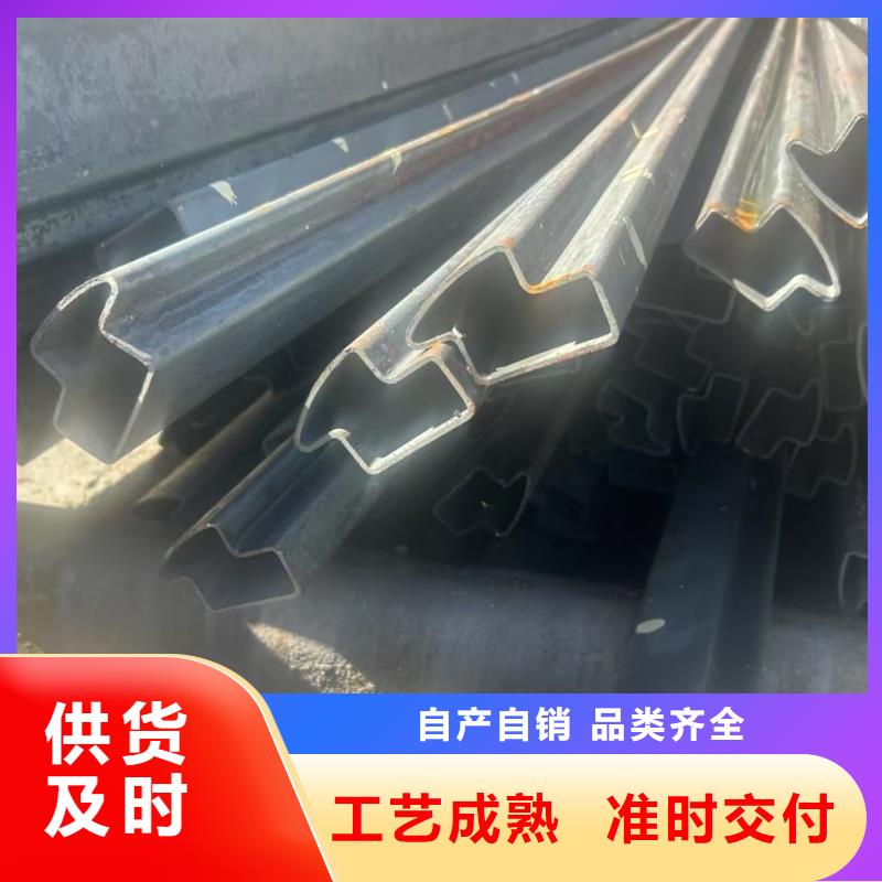 价格实惠的49*96镀锌梅花管厂家