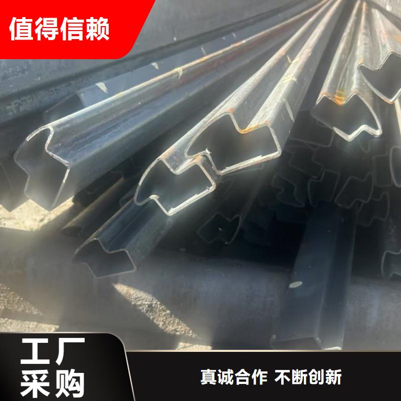 42*92镀锌椭圆管实地货源