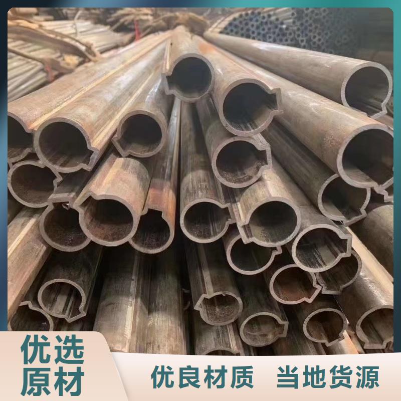 40*40镀锌凹槽管现货直发
