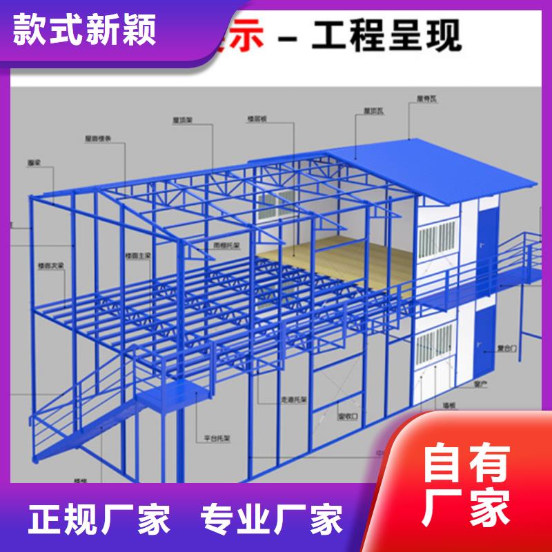 鄂尔多斯东胜快装房销售