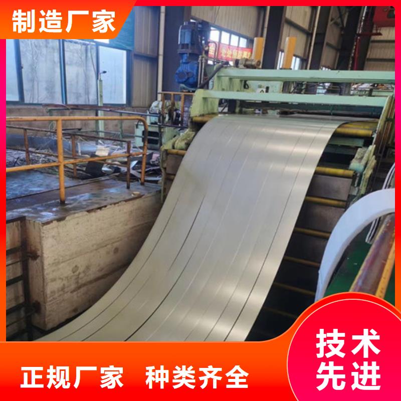 冷轧板卷-电工钢种类齐全
