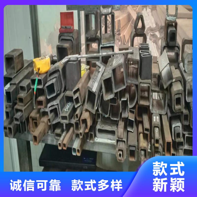 无缝钢管27SiMn无缝管优选厂家