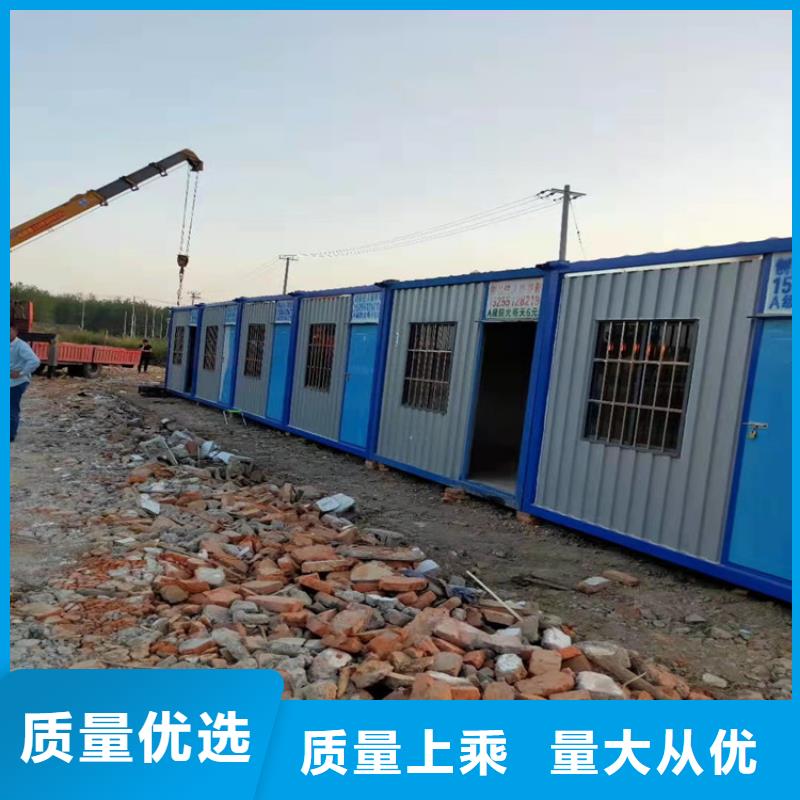 合肥新站区集装箱板房月租服务周到