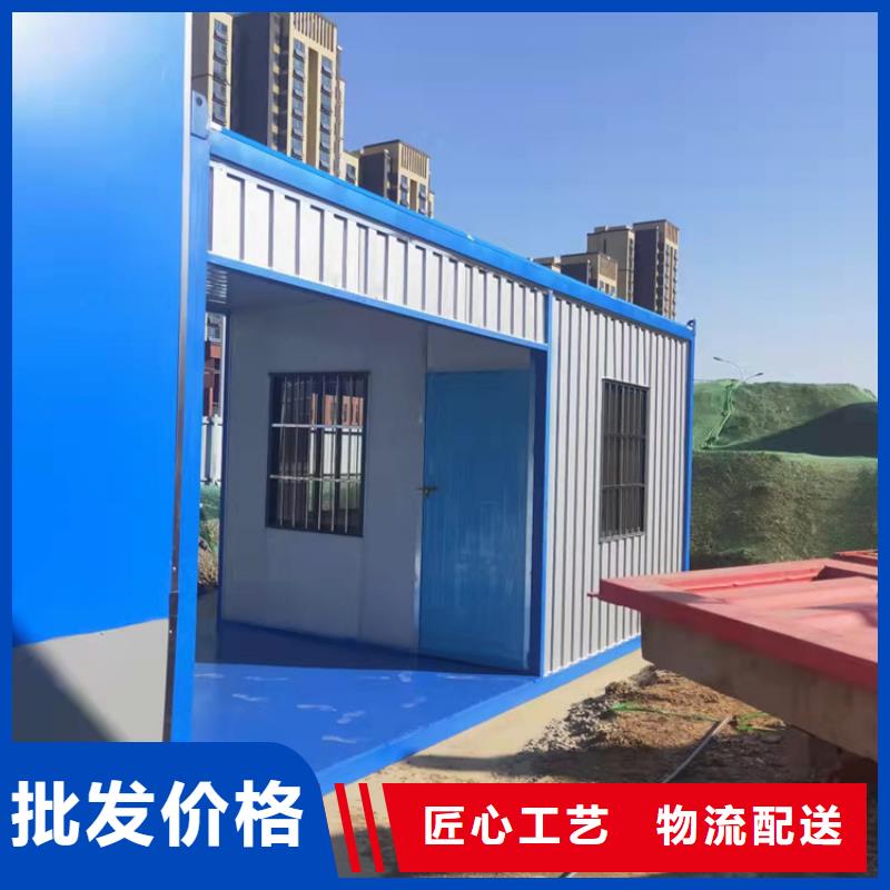 合肥新站区集装箱板房月租服务周到