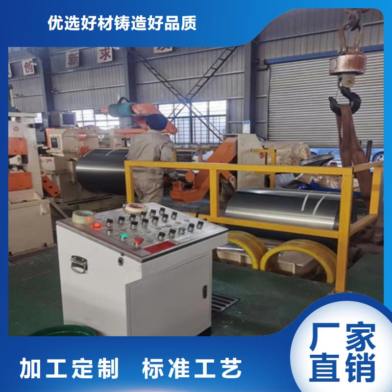 镀铝锌板卷DX52D+AZ工艺精湛