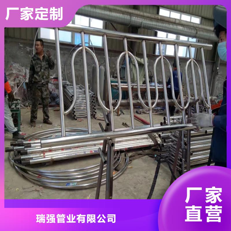 不锈钢桥梁护栏安装质保一年