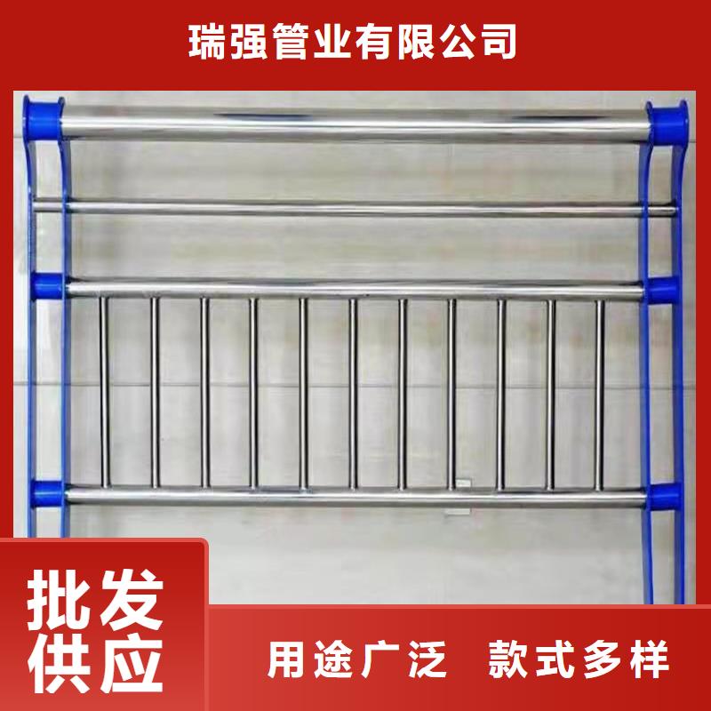 304不锈钢桥梁护栏服务为先