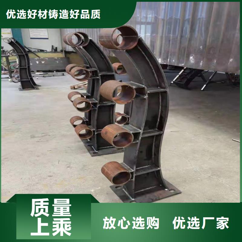 襄樊304不锈钢桥梁护栏工厂直销