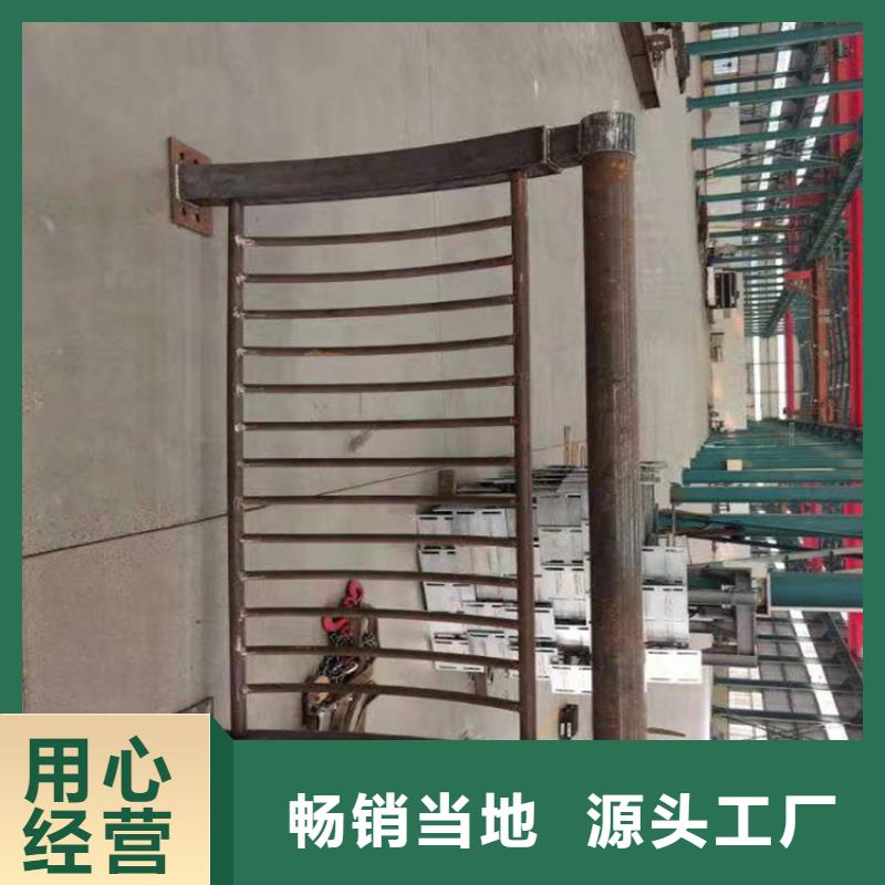 厂家不锈钢桥梁护栏正规厂家