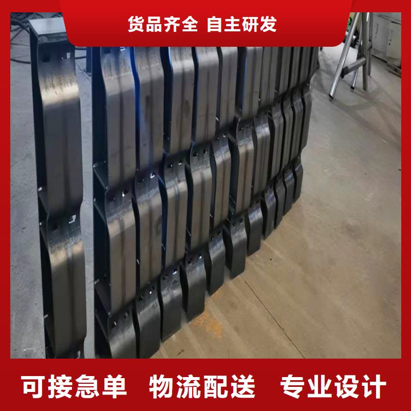 304不锈钢桥梁护栏销售