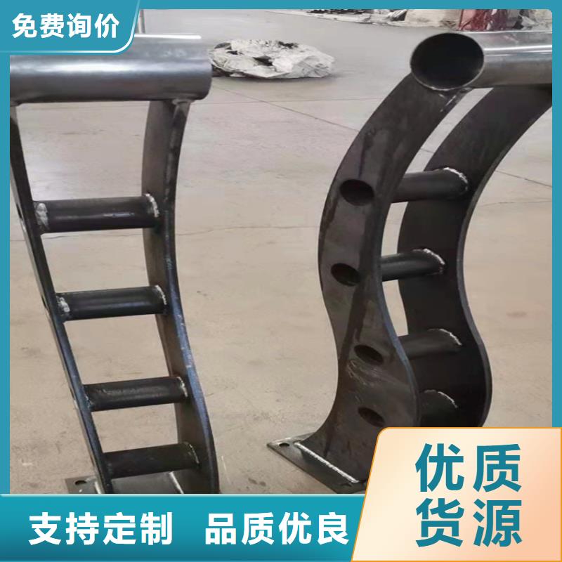 304不锈钢桥梁护栏服务为先