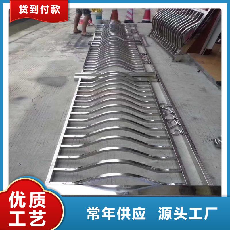 不锈钢桥梁护栏多少钱一米来样定制
