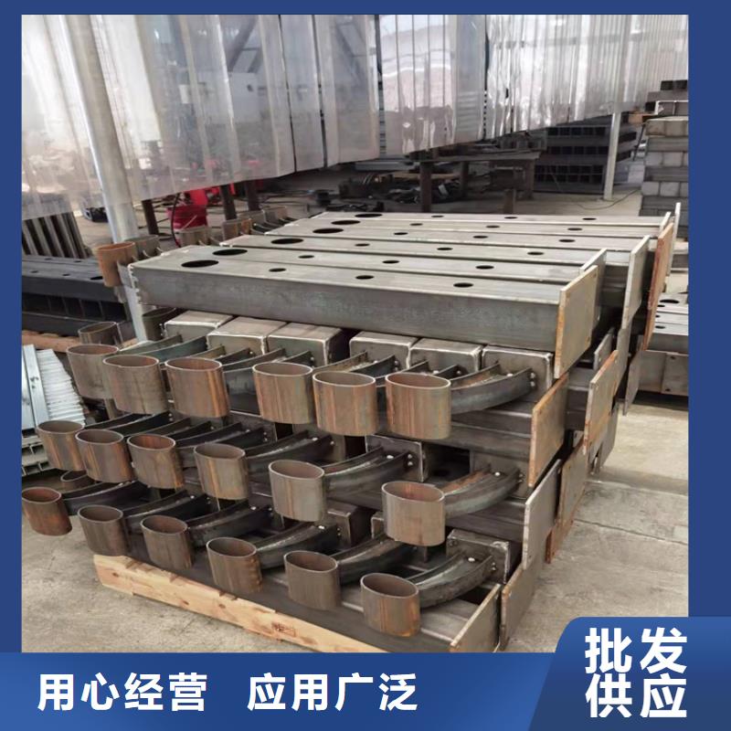 河道景观护栏多少钱实力厂家