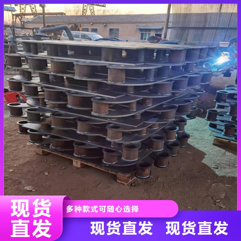 河道景观护栏安装全国发货