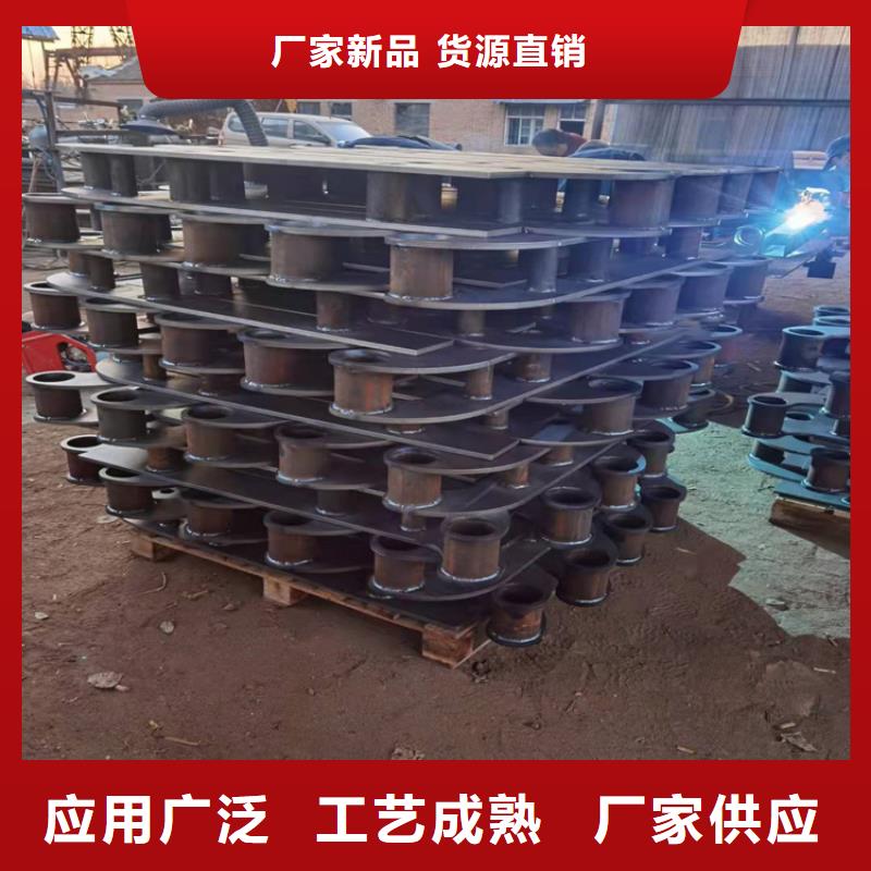 河道景观护栏一米多少钱价格优惠