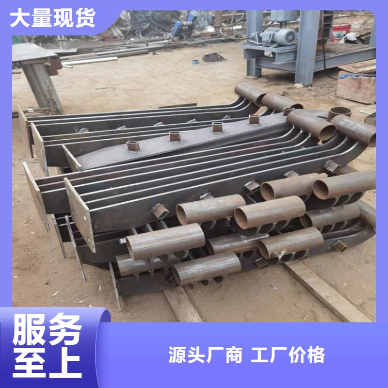 河道景观护栏生产厂家价格