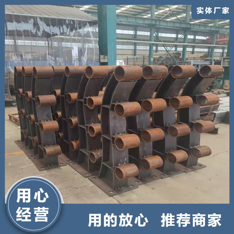 河道景观护栏灯光放心购买