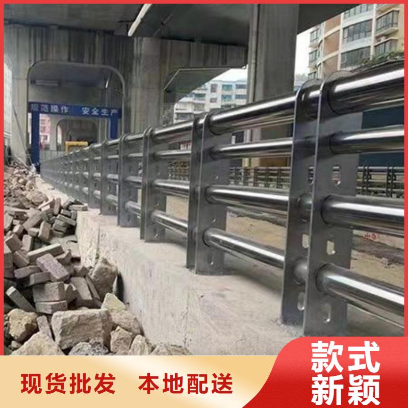 河道景观护栏安装全国发货