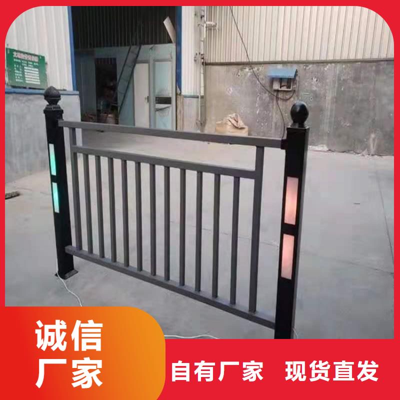 河道景观护栏多少钱实力厂家