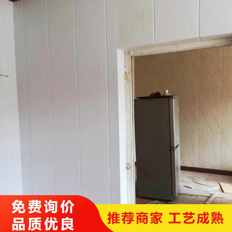 竹木纤维集成墙板户外墙板现货快速采购