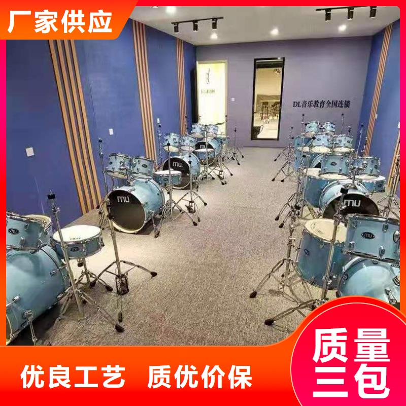 聚酯纤维吸音板,生态木长城板厂家