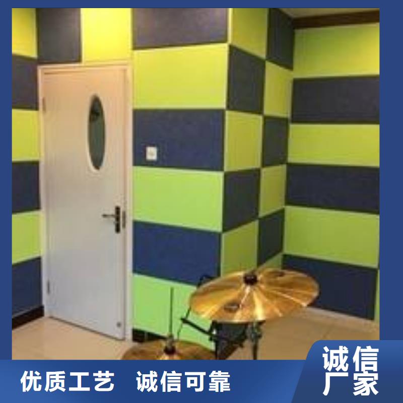 聚酯纤维吸音板,生态木长城板厂家