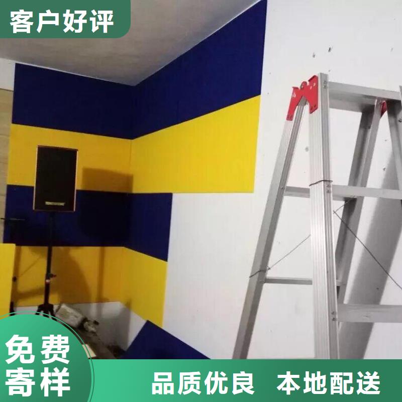聚酯纤维吸音板,生态木长城板厂家