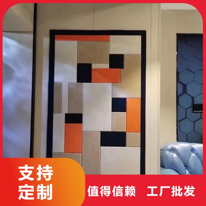 聚酯纤维吸音板,生态木长城板厂家