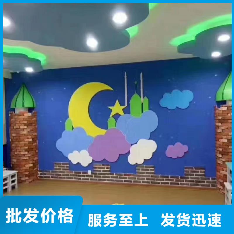 聚酯纤维吸音板,生态木长城板厂家