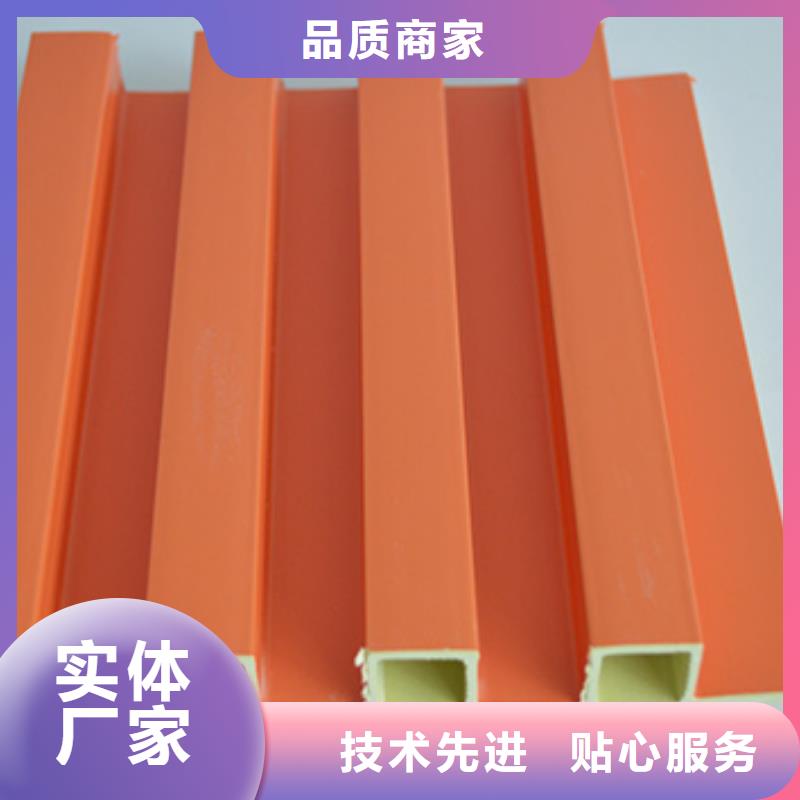 竹木纤维格栅板天花吊顶一手货源源头厂家