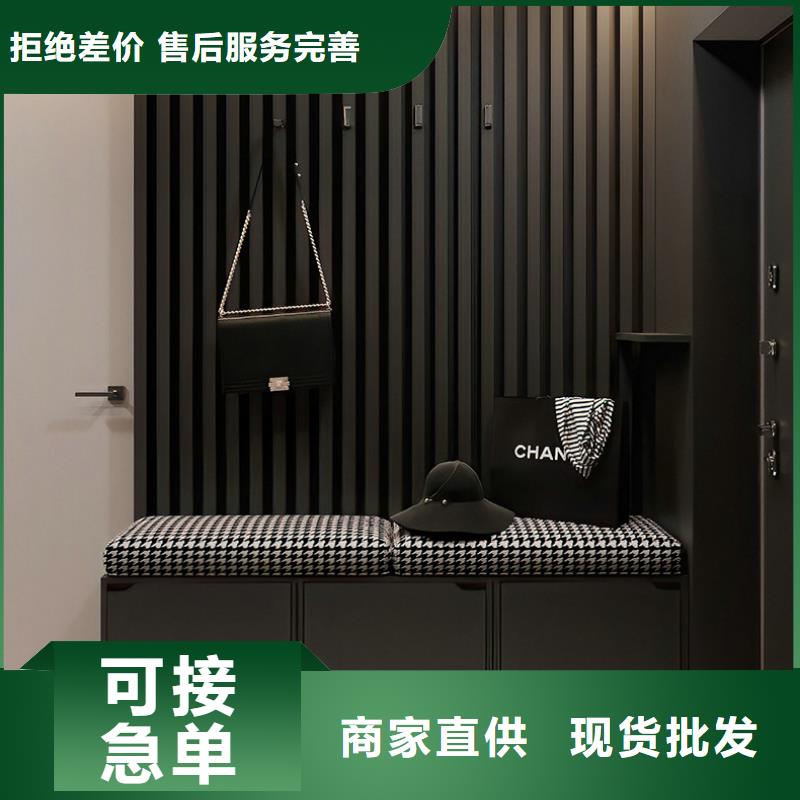 竹木纤维格栅板铝天花购买的是放心