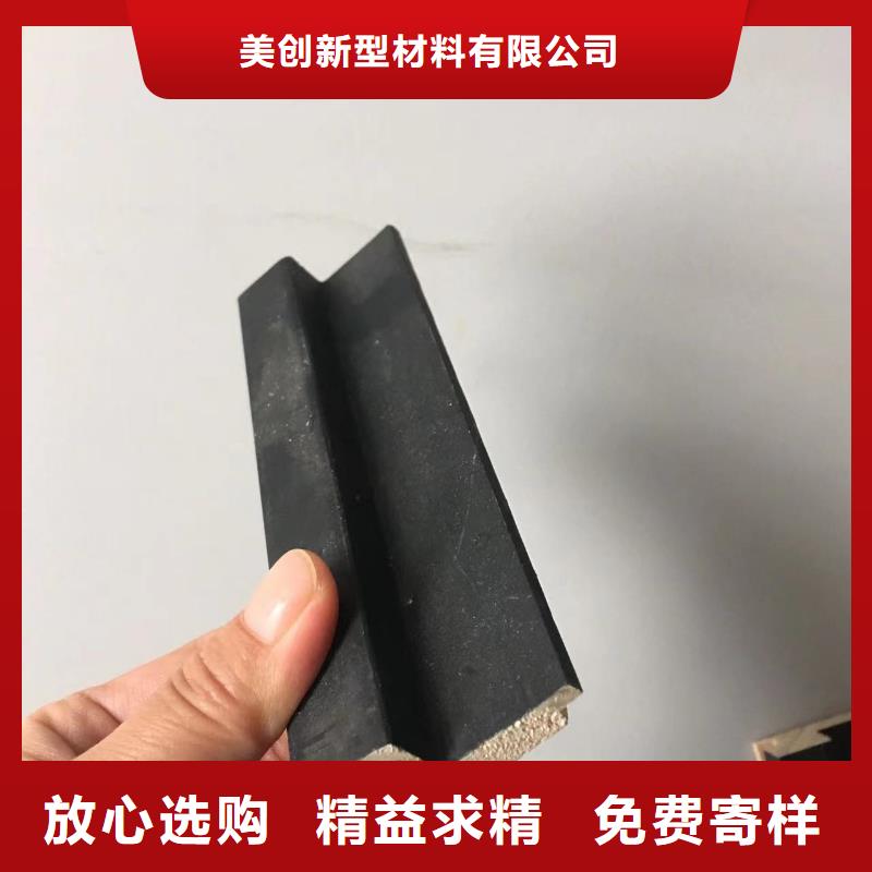 实木格栅-户外墙板种类齐全